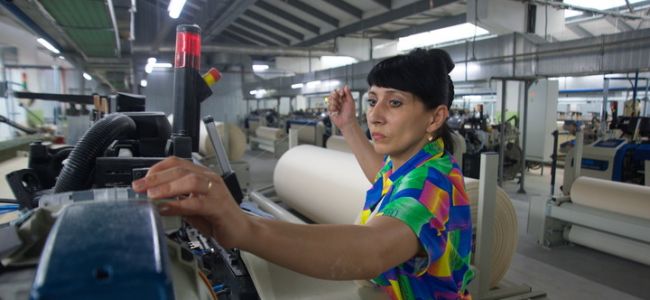 В Ивановской области текстильщики уловили растущий тренд на лубяные волокна