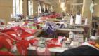 В Тверской области остановили незаконную деятельность цеха по пошиву контрафактной одежды
