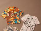 Бренд United Colors of Benetton представил коллекцию Tom&Jerry