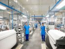 Запущен в работу уникальный для России производственный текстильный комплекс