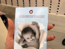 Запатентован конверт для спасения новорождённых