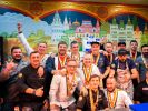 Российские шеф-повара посетили двухдневный фестиваль «Chefs Team Fest»